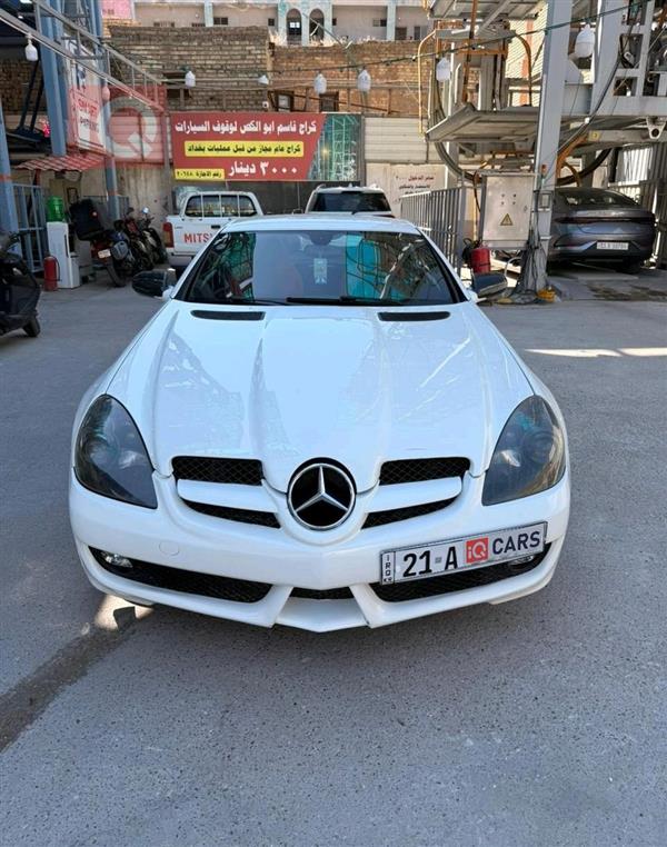 Mercedes-Benz SLK-Class 2008 for sale in Iraq - Baghdad